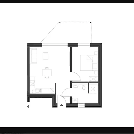 Apartment Am Weiher 6 Fuer 2 Personen